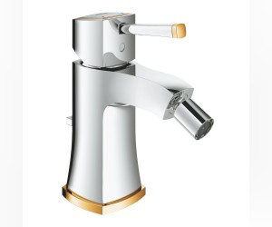 Смеситель Grohe Grandera 23315IG0, хром/золото Смеситель Grohe Grandera 23315IG0, хром/золото