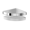 Угловая корзинка для душа Keuco Collection Moll 12757 010000