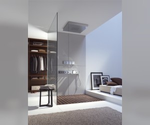 Полочка AXOR Starck ShowerCollection 40873000 для душа