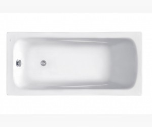 Акриловая ванна Roca Line 160х70 см ZRU9302985
