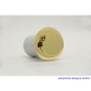 Ванна гидромассажная Whitecross Wave Slim Soft, 160 х 70 см, белая/золото, 0111.160070.100.SOFT.GL