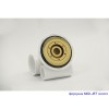Ванна гидромассажная Whitecross Wave Slim Soft, 160 х 70 см, белая/золото, 0111.160070.100.SOFT.GL