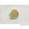 Ванна гидромассажная Whitecross Wave Slim Soft, 160 х 70 см, белая/золото, 0111.160070.100.SOFT.GL