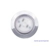 Ванна гидромассажная Whitecross Layla Slim Nano, 170 х 75 см, белая/хром, 0122.170075.100.NANO.CR