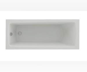 Ванна акриловая Aquatek Либра NEW 150 х 70 см, LIB150N-0000008