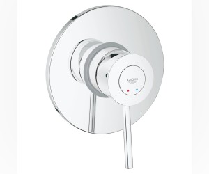 Смеситель Grohe BauClassic 29048000 для душа со встроенным механизмом