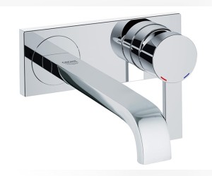 Смеситель Grohe Allure 19386000 для раковины, внешняя часть Смеситель Grohe Allure 19386000 для раковины, внешняя часть