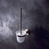 Ершик Bemeta Retro 144113017 11 x 15 x 36 см подвесной, бронза
