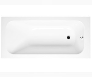 Ванна акриловая VitrA Optimum Neo, 170 х 70 см, 64530001000