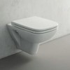 Инсталляция с унитазом Vitra Normus S20 L-box, с сиденьем с микролифтом, клавиша хром глянцевый, 9004B003 7207