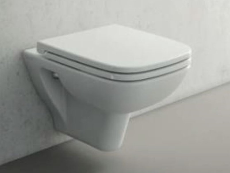 Инсталляция с унитазом Vitra Normus S20 L-box, с сиденьем с микролифтом, клавиша хром глянцевый, 9004B003 7207