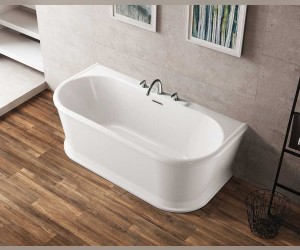 Ванна акриловая BelBagno BB408-1700-800, 170 х 80 см