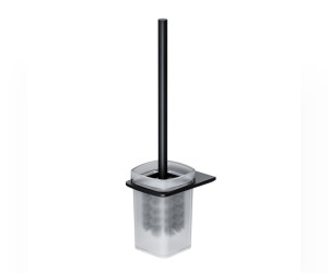 Ершик для унитаза Am.Pm Inspire 2.0, держатель черный матовый, A50A33422
