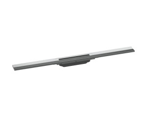 Решетка для дренажного канала Hansgrohe RainDrain Flex, 80 см, хром, 56044000 Решетка для дренажного канала Hansgrohe RainDrain Flex, 80 см, хром, 56044000