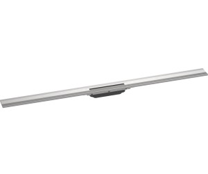 Решетка для дренажного канала Hansgrohe RainDrain Flex, 120 см, полированная сталь, 56054800 Решетка для дренажного канала Hansgrohe RainDrain Flex, 120 см, полированная сталь, 56054800