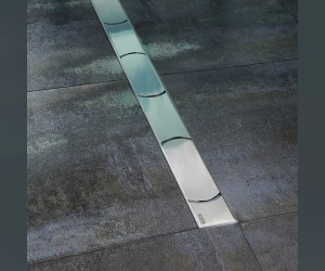 Душевой канал Ravak OZ Chrome, 105 см, X01429 Душевой канал Ravak OZ Chrome, 105 см, X01429