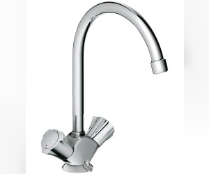 Смеситель Grohe Costa L 31812001 для кухни с цепочкой Смеситель Grohe Costa L 31812001 для кухни с цепочкой