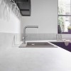 Кухонный смеситель Hansgrohe Talis M54, с вытяжным изливом, хром, 72808000