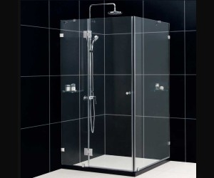 Душевой уголок RGW HO-44, 01064490-11, 90 х 100 x 195 см, дверь распашная, стекло прозрачное, хром Душевой уголок RGW HO-44, 01064490-11, 90 х 100 x 195 см, дверь распашная, стекло прозрачное, хром