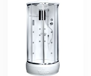 Душевая кабина Timo Lux Т-7780 80 x 80 см Душевая кабина Timo Lux Т-7780 80 x 80 см