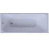 Ванна акриловая Aquatek Eco-friendly Мия 130 x 70 см, белая, MIY130-0000001
