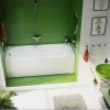 Ванна акриловая Aquatek Либерти Lifestyle 160 x 70 см, белый, BER160-0000001