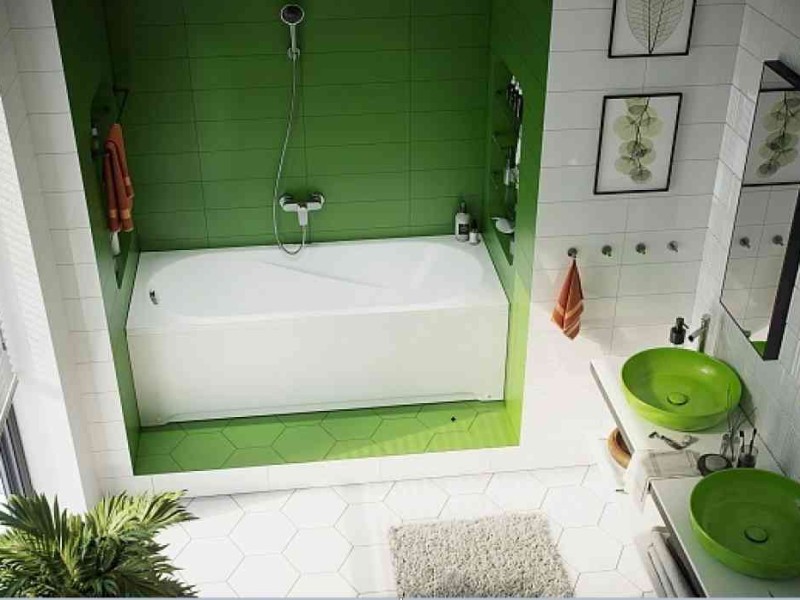 Ванна акриловая Aquatek Либерти Lifestyle 150 x 70 см, белый, BER150-0000001