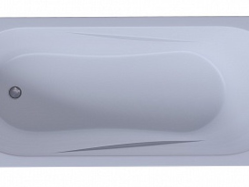 Ванна акриловая Aquatek Либерти Lifestyle 150 x 70 см, белый, BER150-0000001