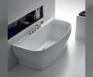 Ванна акриловая BelBagno 165 х 78 см, BB74-1650-W0