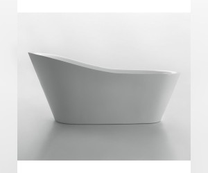 Ванна акриловая BelBagno 180 х 80 см, BB63-1800-W0
