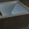 Акриловая ванна Riho Rething Cubic 190 x 80 см, белая глянцевая, B108001005