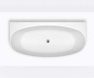 Ванна акриловая BelBagno 150 x 78 x 44 см, BB83-1500-W0