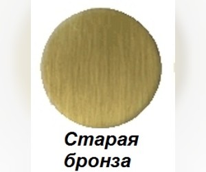 Полотенцесушитель электрический Margaroli Sole 554-3 BOX 5544703OBPB, с полкой, высота 54.7 см, ширина 57 см, старая бронза