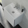 Комплект мебели Keuco Royal Reflex 50 см подвесной, белый, петли слева / петли справа