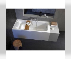 Ванна гидромассажная акриловая Jacob Delafon ELITE E5BC248L-00 190 х 90 см
