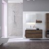 Тумба под раковину Geberit Smyle Square, 60 см, цвет орех пекан, 500.352.JR.1