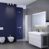 Тумба под раковину Geberit Smyle Square, 75 см, цвет белый, 500.353.00.1
