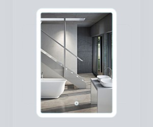 Зеркало Vincea VLM-2A685 68.5 x 91.5 см c сенсорным выключателем и диммером, прямоугольное Зеркало Vincea VLM-2A685 68.5 x 91.5 см c сенсорным выключателем и диммером, прямоугольное