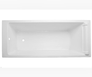Акриловая ванна Jacob Delafon Spacio E6D161RU-00, 170 х 75 см