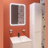 Зеркало Эстет Glamour ФР-00013900, с LED-подсветкой, 60х70 см