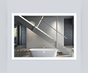 Зеркало Vincea VLM-2B100 100 x 80 см c сенсорным выключателем и диммером, прямоугольное Зеркало Vincea VLM-2B100 100 x 80 см c сенсорным выключателем и диммером, прямоугольное