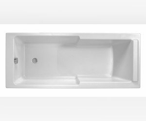 Акриловая ванна Jacob Delafon Struktura E6D306RU-00, 170 х 70 см