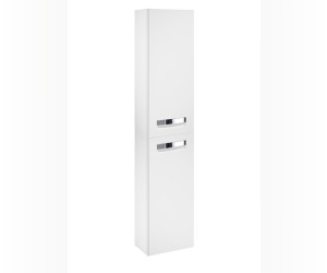 Шкаф-колонна Roca The Gap ZRU9302883/ZRU9302884 левый/правый, белый глянцевый