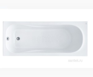 Ванна акриловая Santek Тенерифе WH302207 170 х 70 см, 1.WH30.2.207, белая