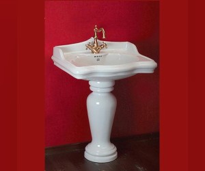 Раковина Migliore Impero ML.IMP-25.370.BI 70 см
