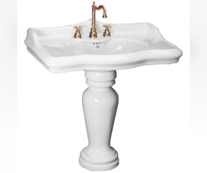 Раковина Migliore Impero ML.IMP-25.390.BI 90 см