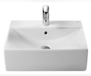 Раковина Roca Diverta 47 смарт 327111000, белая 47 x 44 см