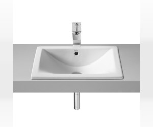 Раковина Roca Diverta 327114000 50 см врезная, 50x38 (7.3271.1.400.0)