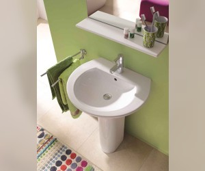 Раковина Duravit Darling New 2621550000