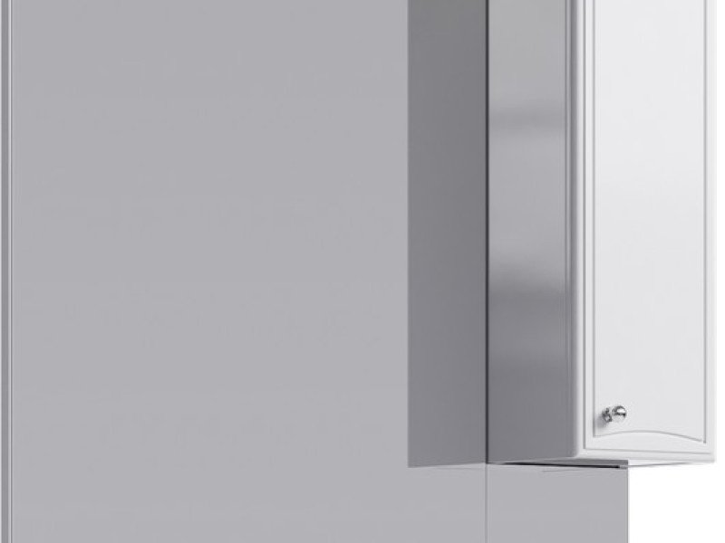 Зеркало с полочкой, шкафчиком, а также светодиодной подсветкой,включателем и розеткой